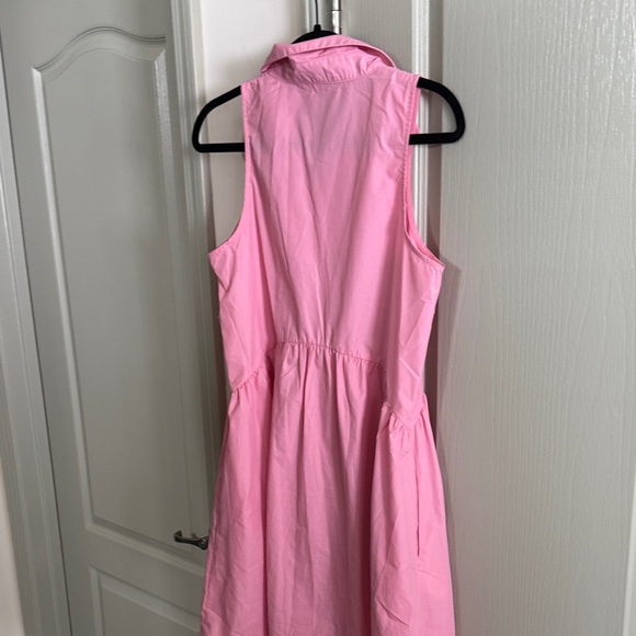 Pink Sleeveless Dress size Small - Picture 5 of 6